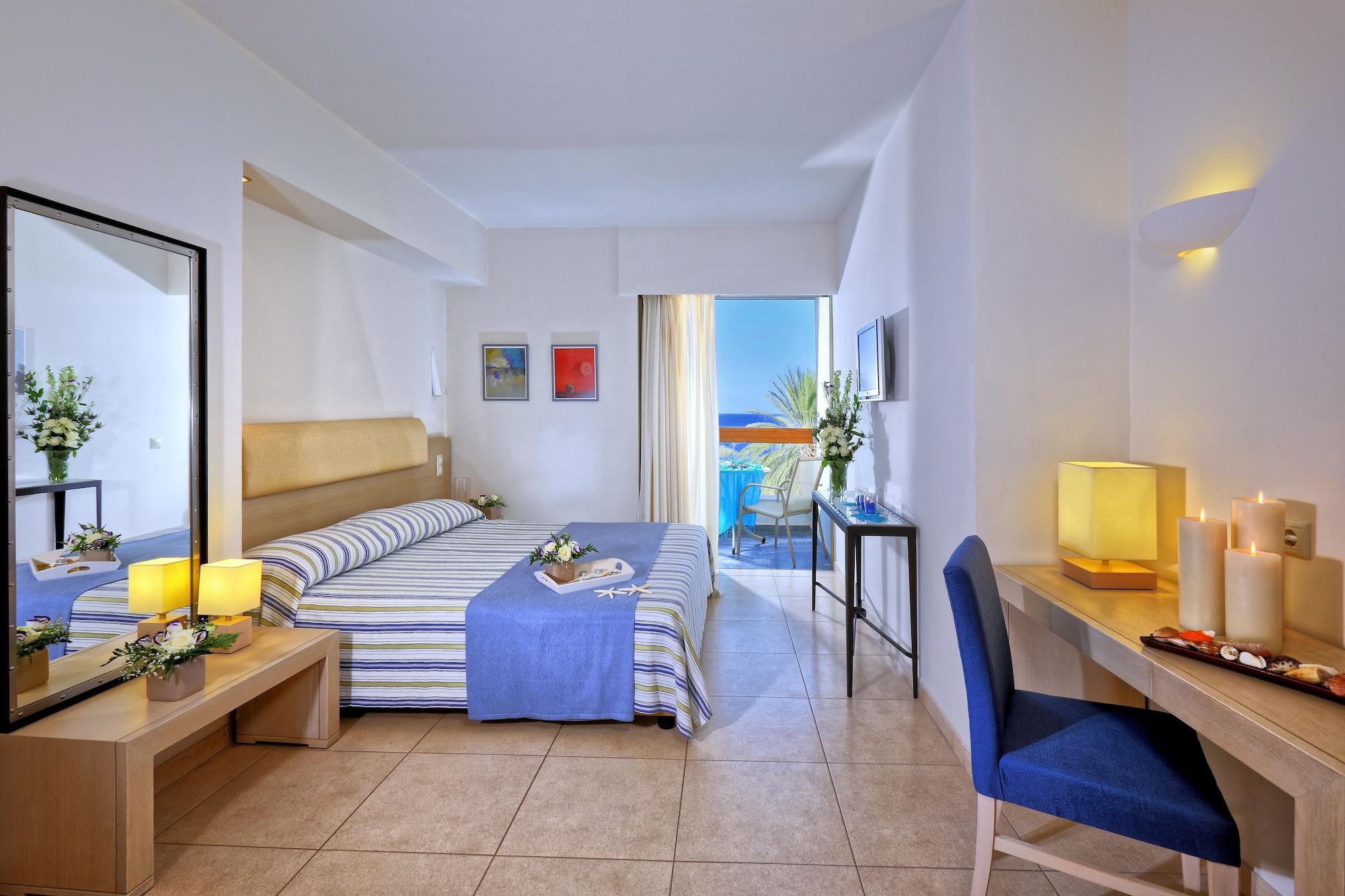 Sitia Beach City Resort & Spa Экстерьер фото