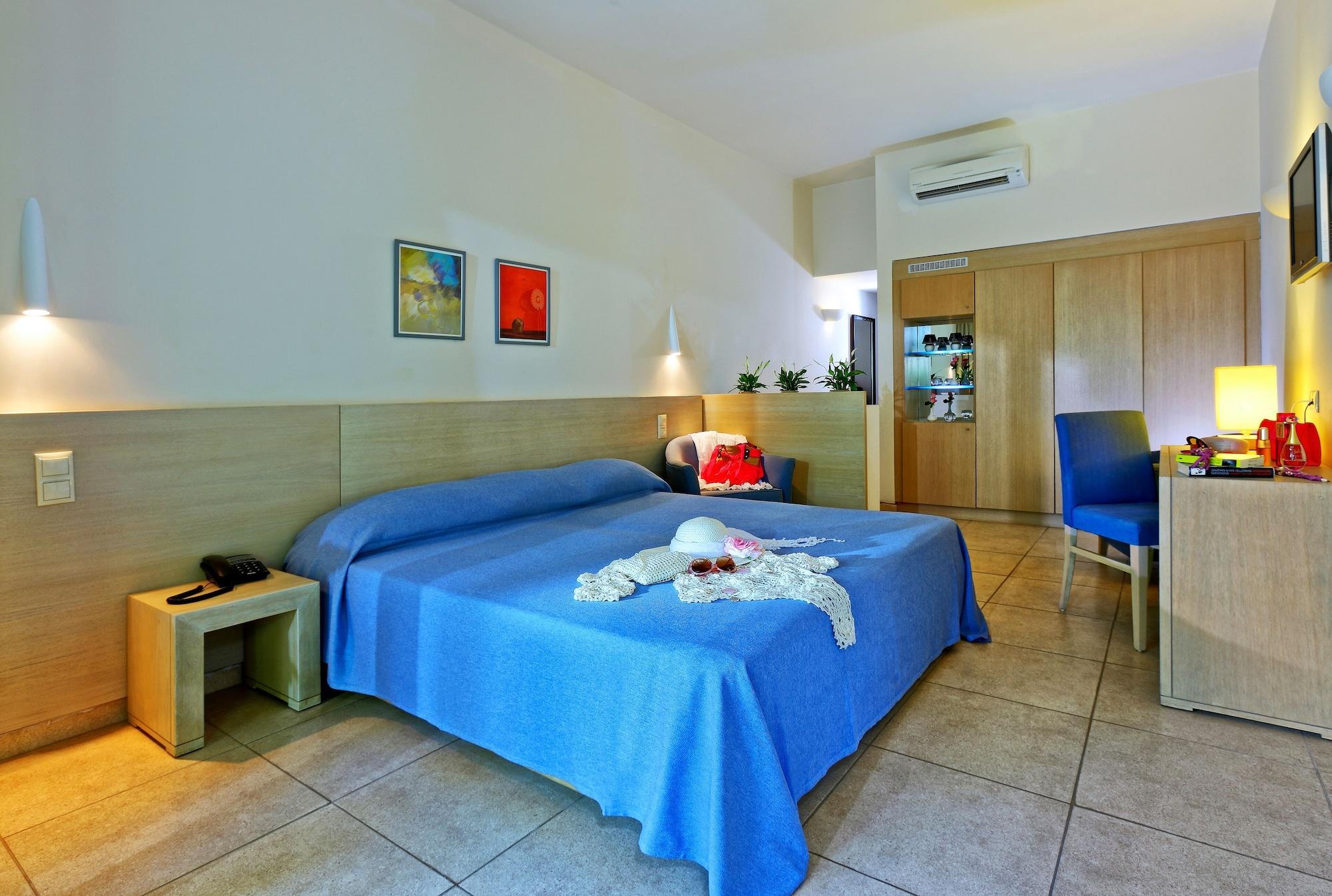 Sitia Beach City Resort & Spa Экстерьер фото