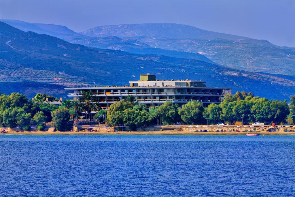 Sitia Beach City Resort & Spa Экстерьер фото